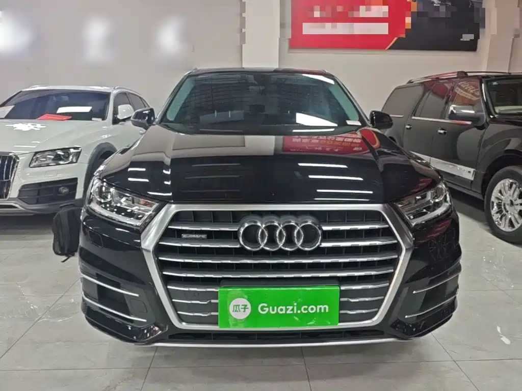 Audi Q7 — миниатюра 3