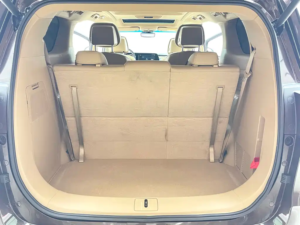 Buick GL8 — миниатюра 8