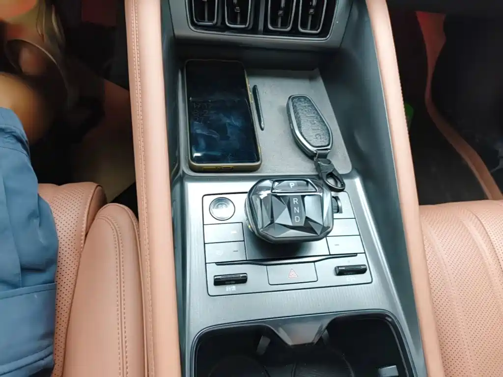 BYD L EV — миниатюра 14