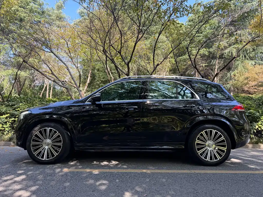 Mercedes-Benz GLE (Import) — миниатюра 14