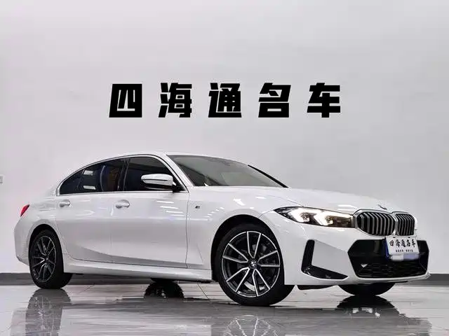 BMW 3 Series — миниатюра 3