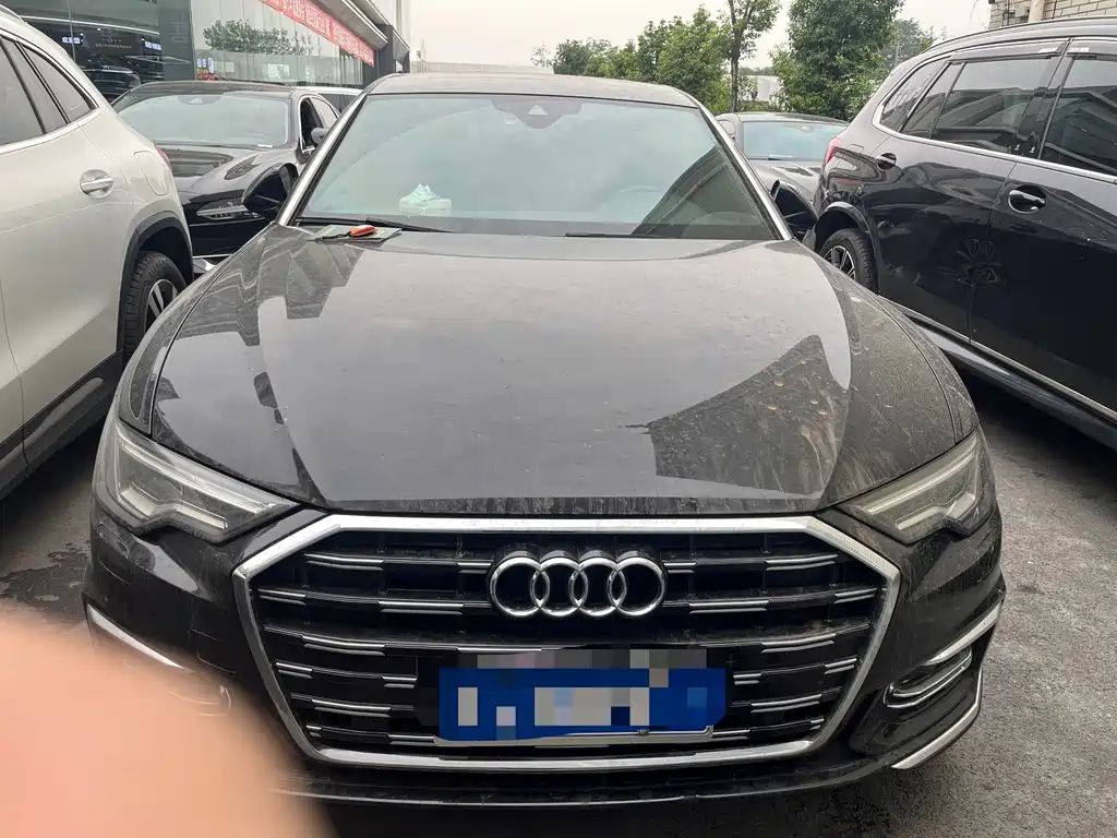 Audi A6L — миниатюра 2