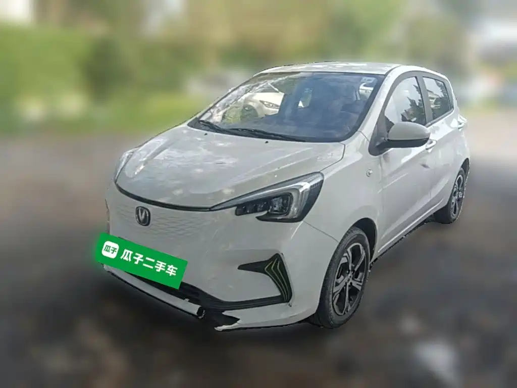 Changan Benben E-Star