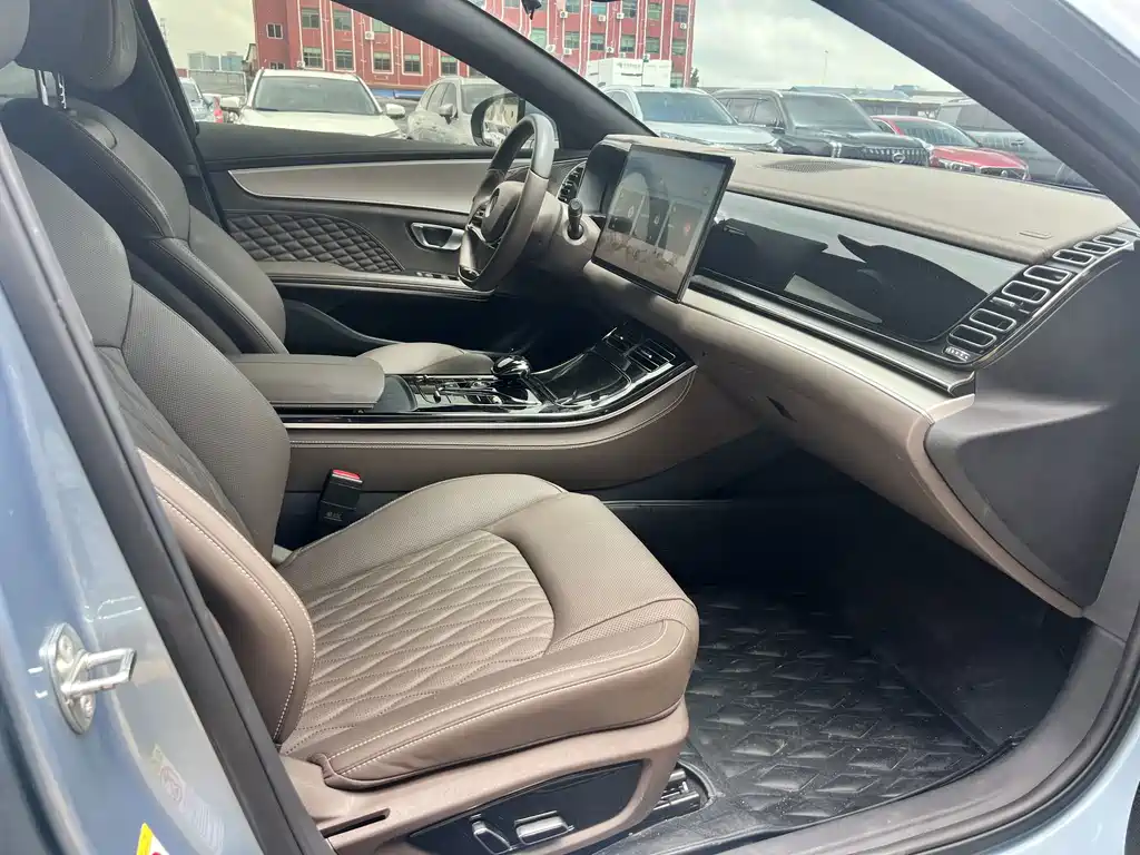 BYD Han — миниатюра 15