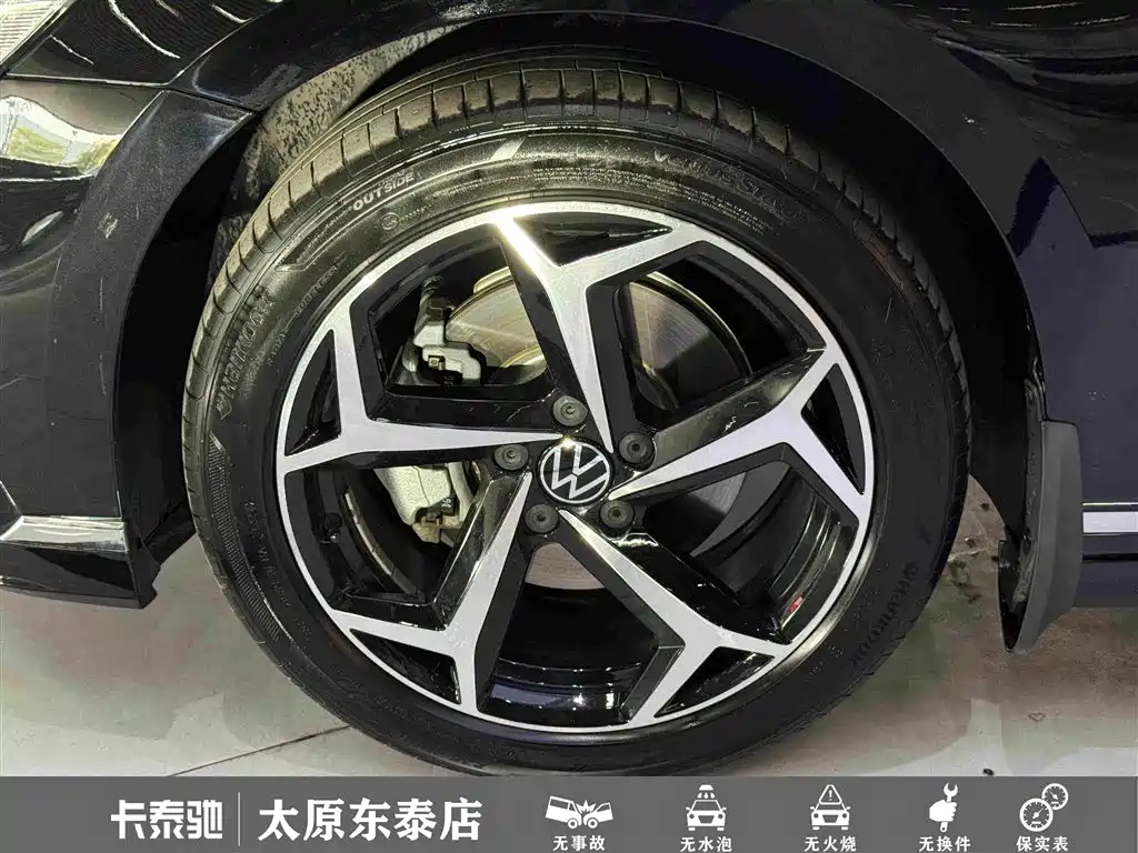 Volkswagen Magotan — миниатюра 10