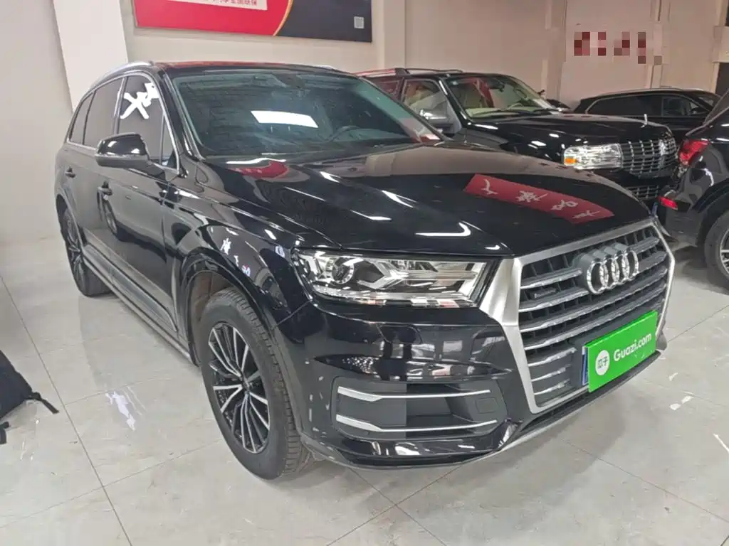 Audi Q7 — миниатюра 4