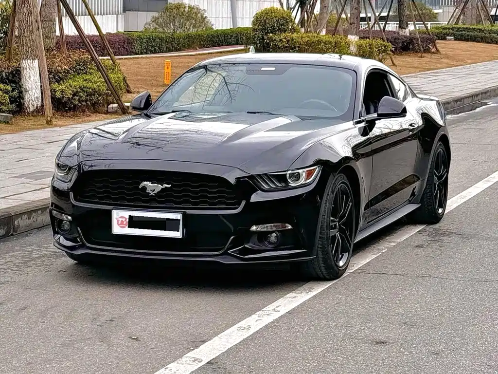 Ford Mustang 2015