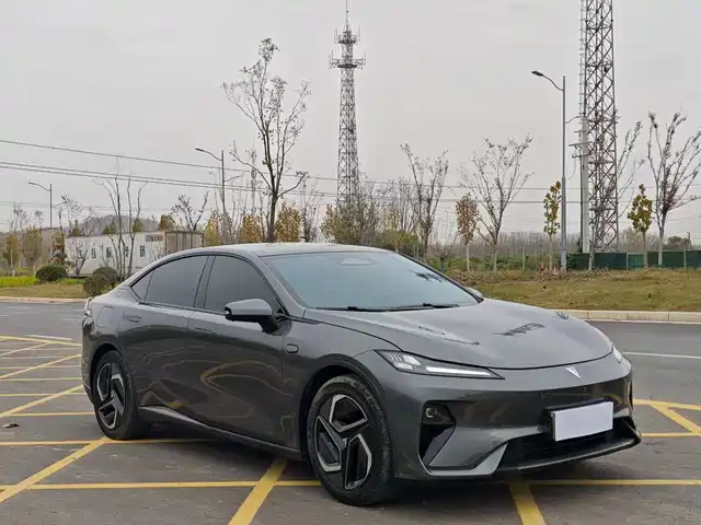 Changan Deepal DARK BLUE L07 2024