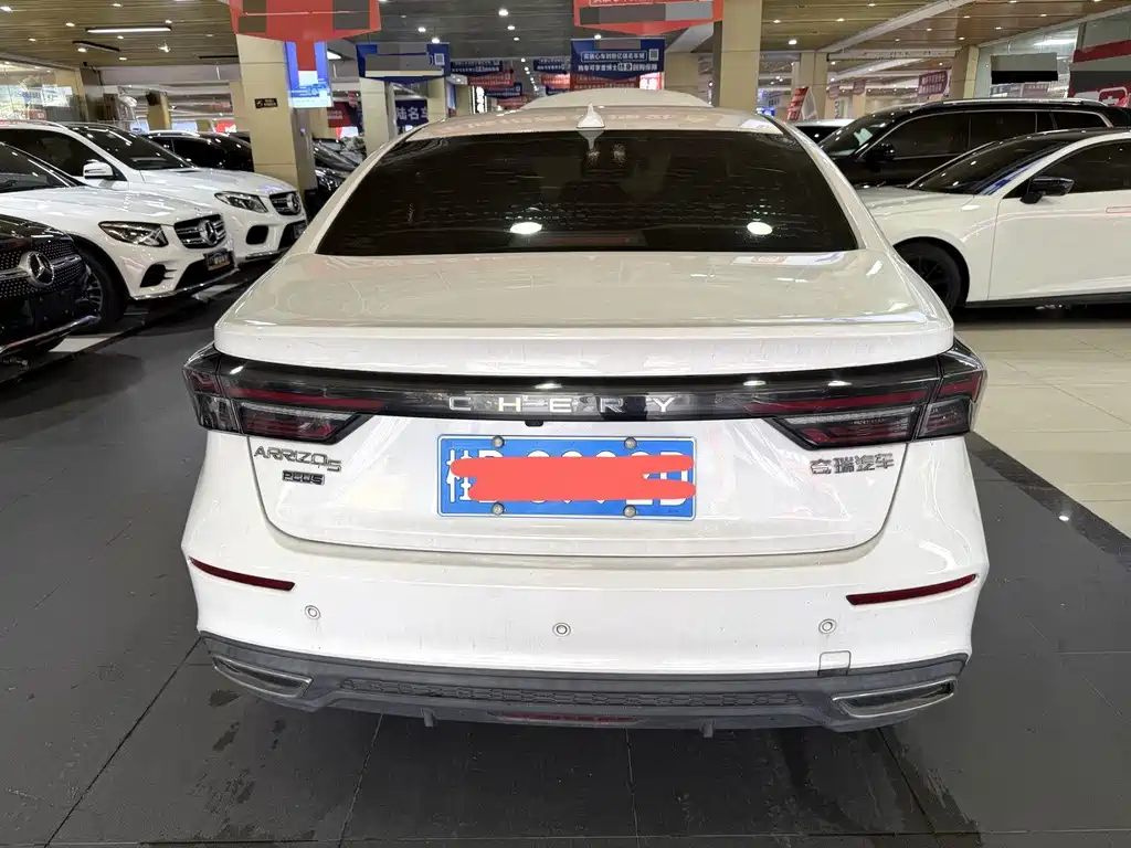 Chery Arrizo 5 PLUS — миниатюра 4