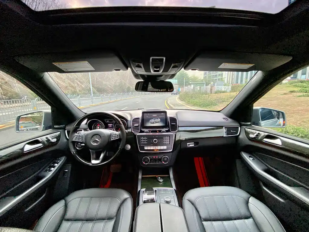 Mercedes-Benz GLE 2016 GLE 350 d 4MATIC