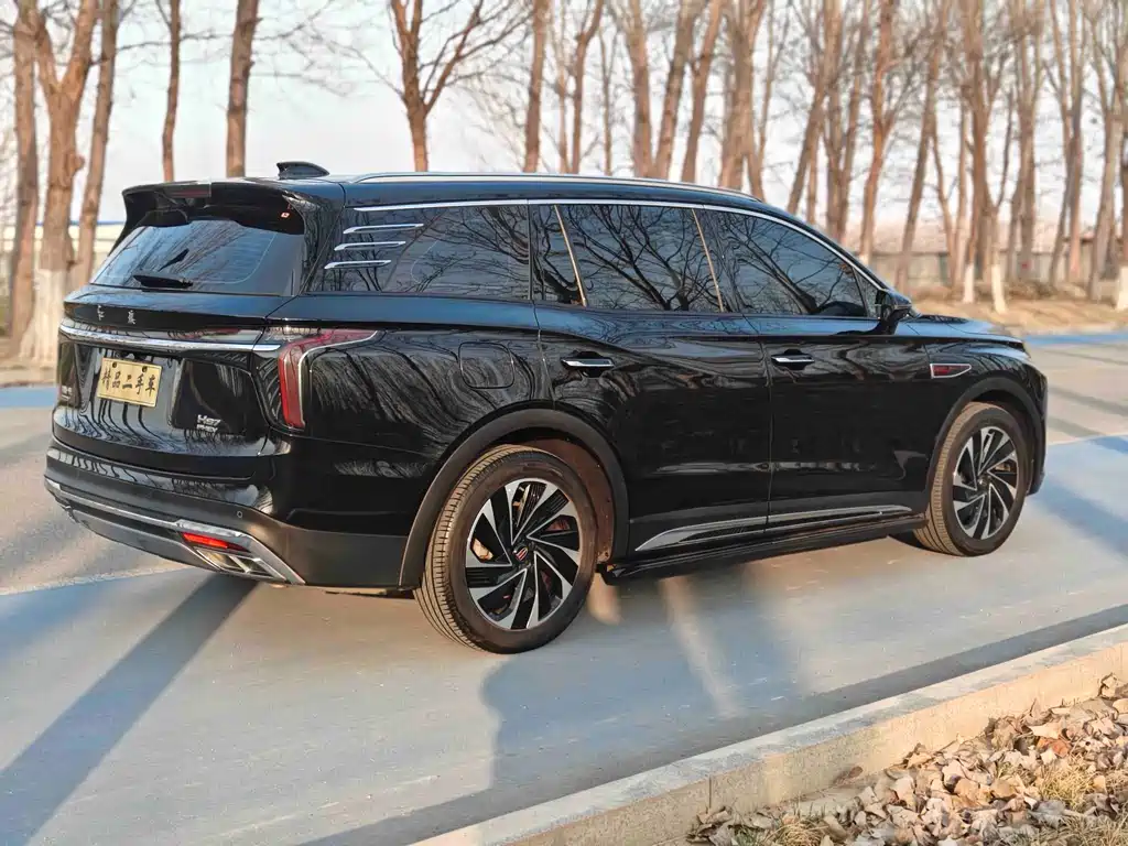 Hongqi HONGQI HS7 PHEV