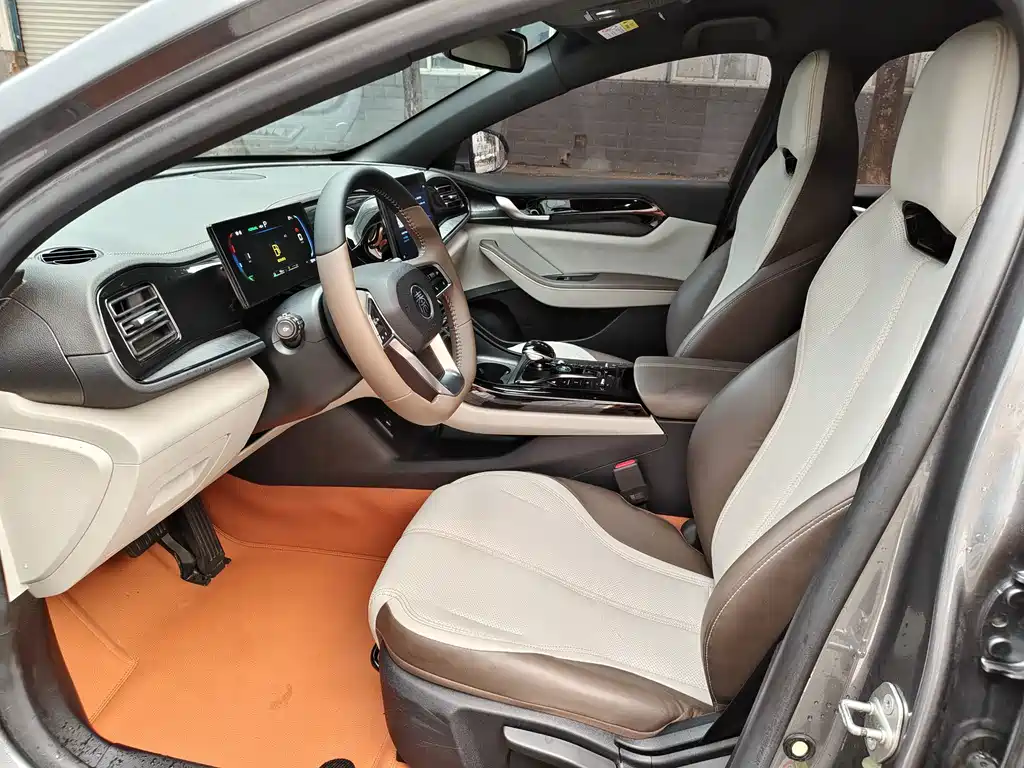 BYD Qin PLUS — миниатюра 8