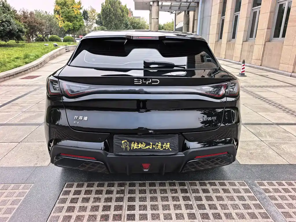 BYD Seal 06GT — миниатюра 5