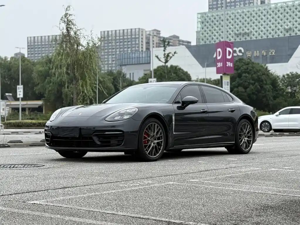 Porsche Panamera 2022 Panamera Executive Long Wheelbase 2.9T