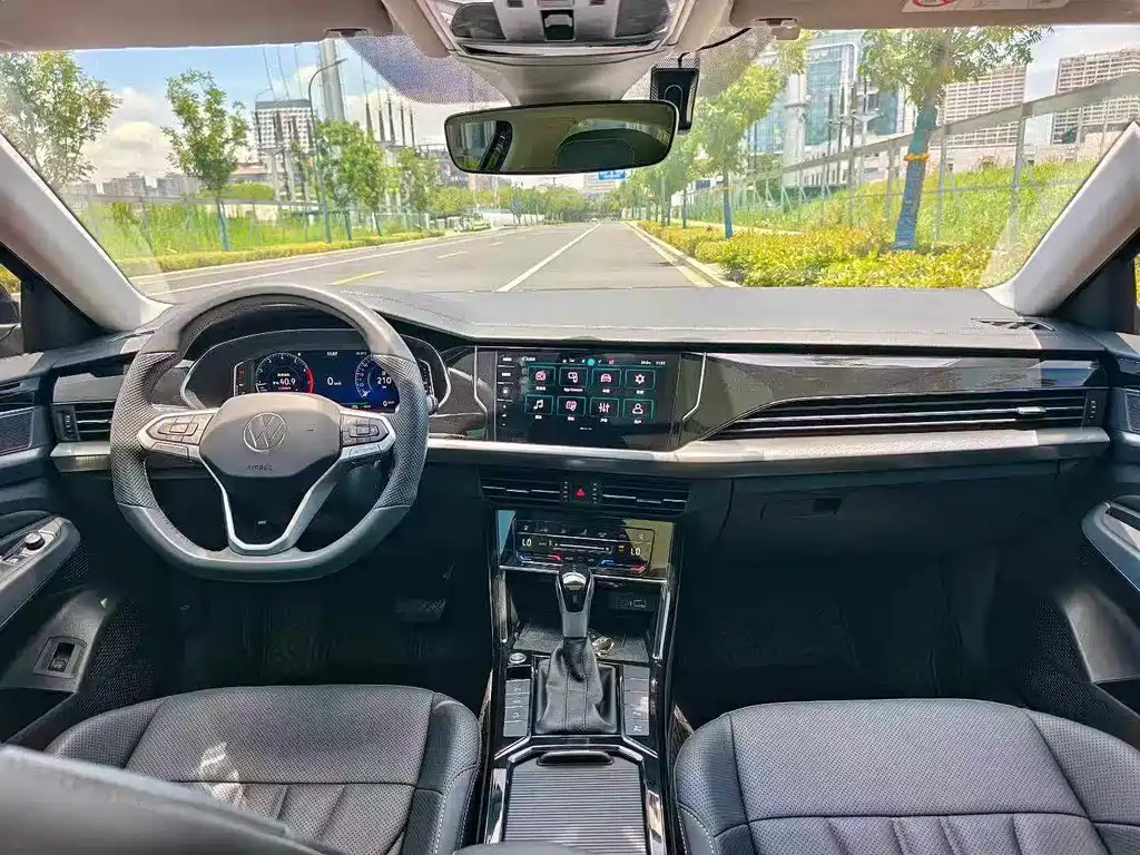 Volkswagen Passat — миниатюра 5