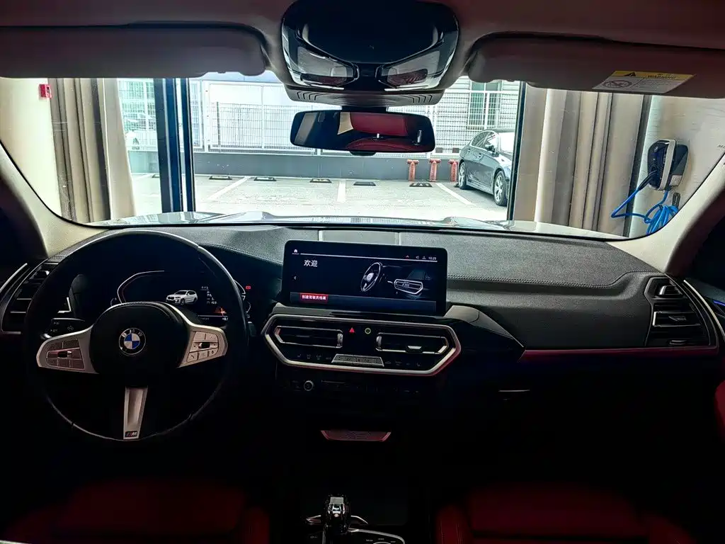 BMW X3 — миниатюра 8