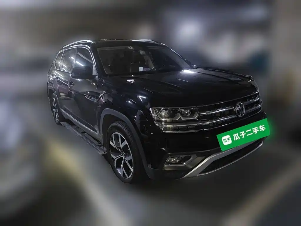 Volkswagen Teramont — миниатюра 3
