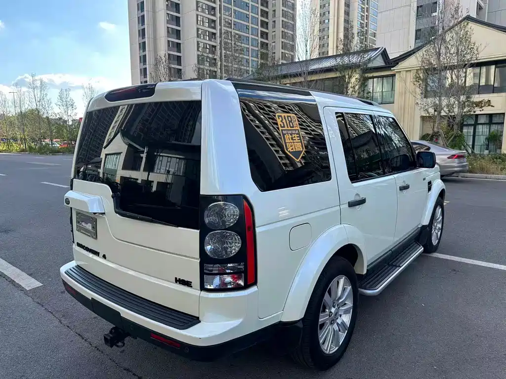 Land Rover Discovery — миниатюра 9