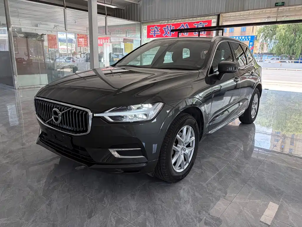 Купить Volvo XC60