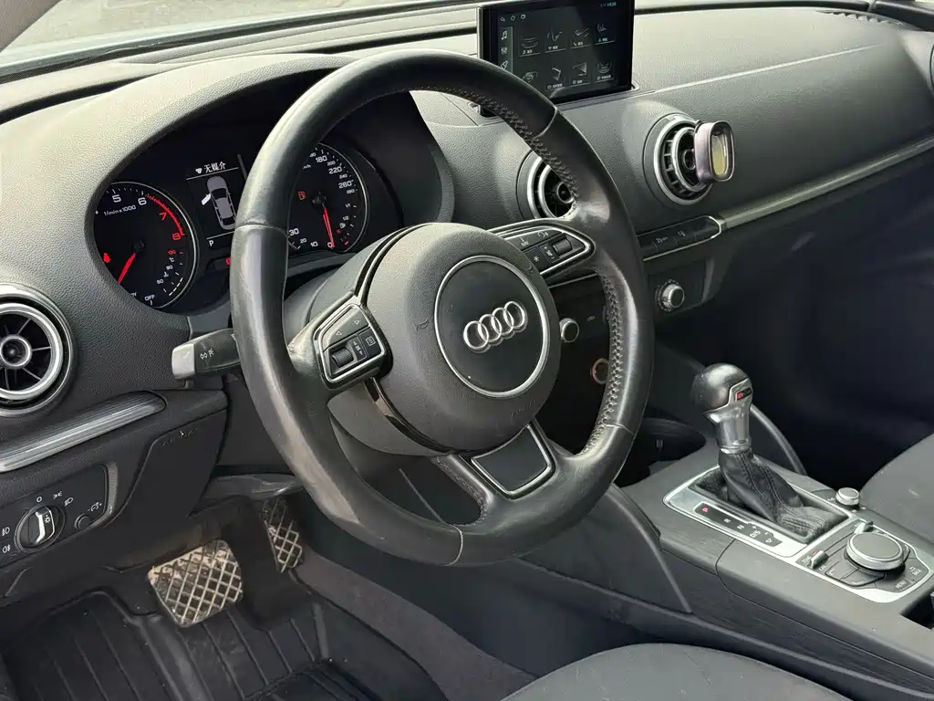 Audi A3 — миниатюра 2