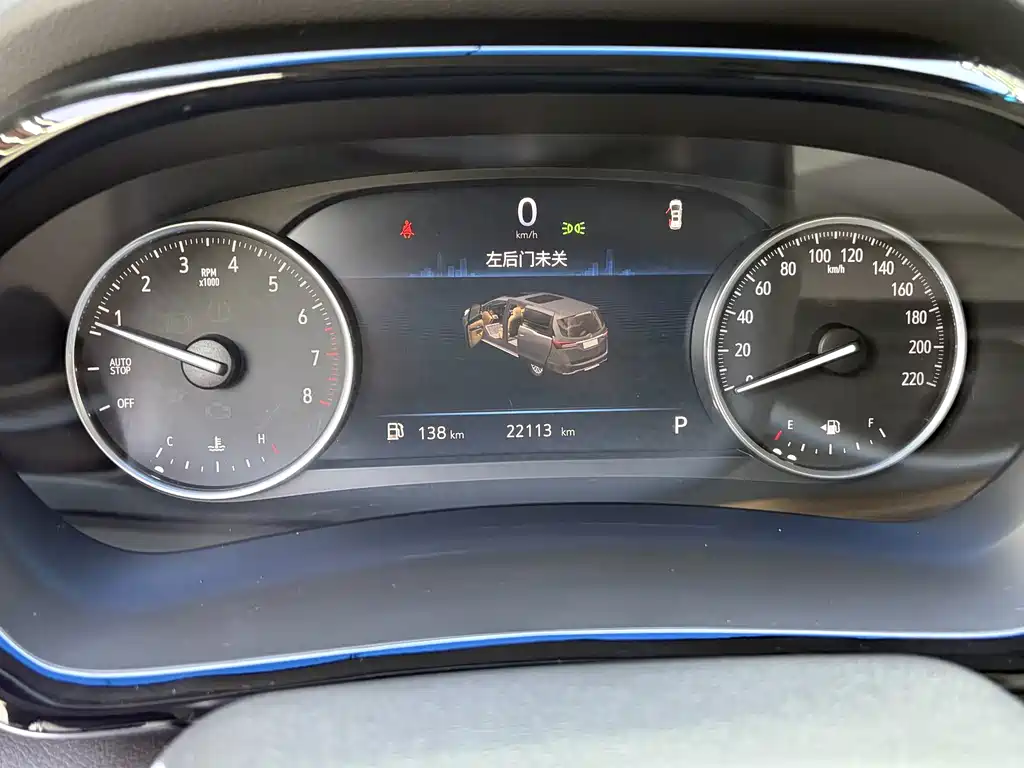 Buick GL8 — миниатюра 11