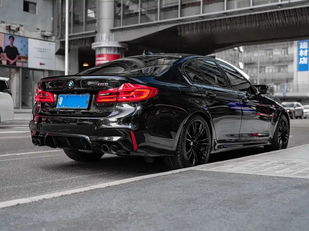 BMW M5 — фотографии объявления, Фото 15
