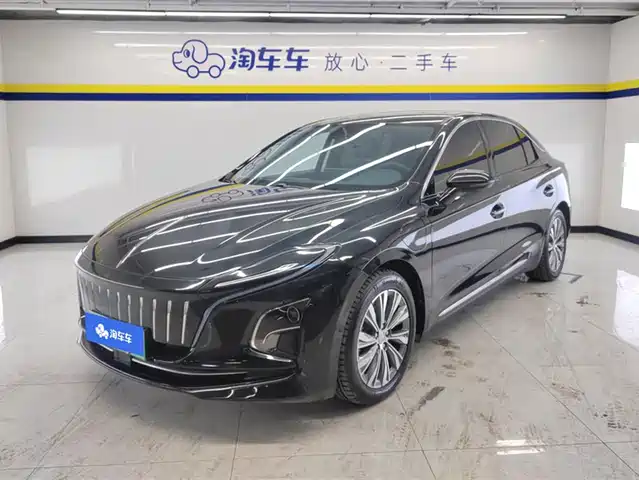 hongqi hongqi-e-qm5
