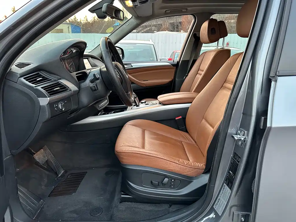 BMW X5 2008 xDrive30i Lead