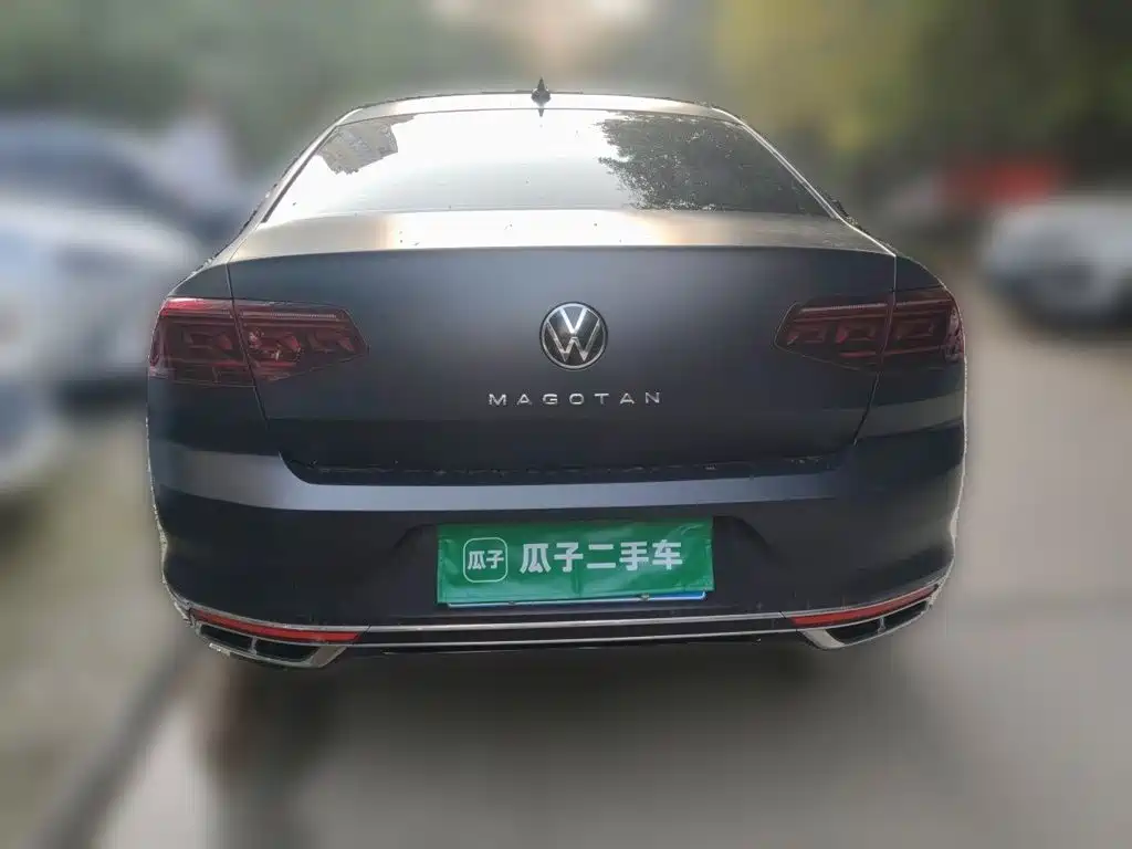 Volkswagen Magotan — миниатюра 5
