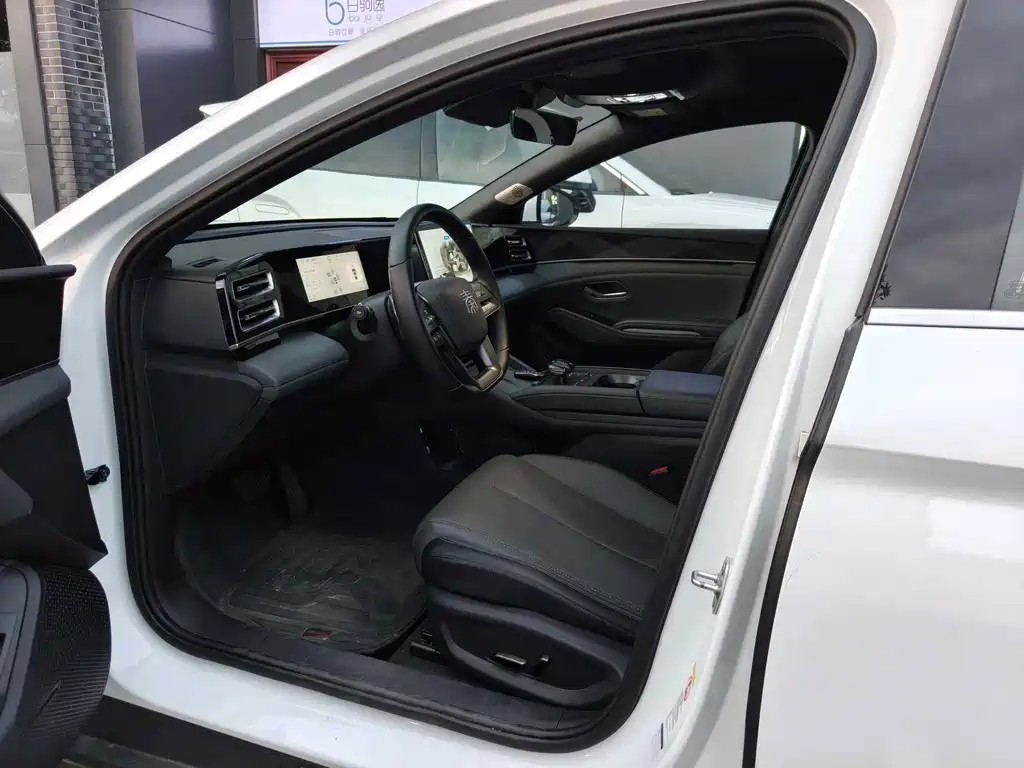 BYD Qin L — миниатюра 3