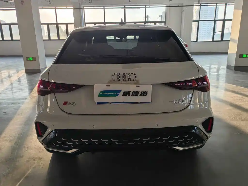 Audi A3 — миниатюра 5