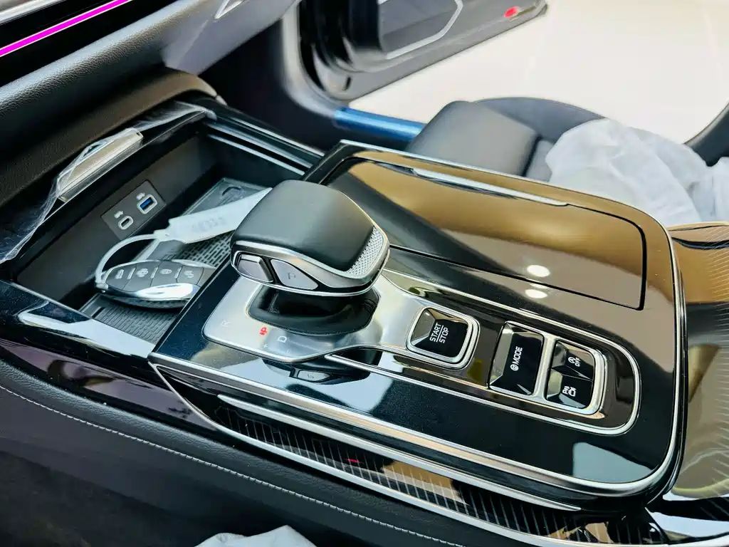 Hongqi Hongqi H9 — миниатюра 9