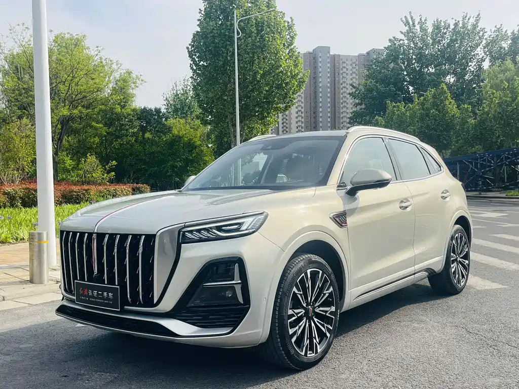 Hongqi Hongqi HS5 2023