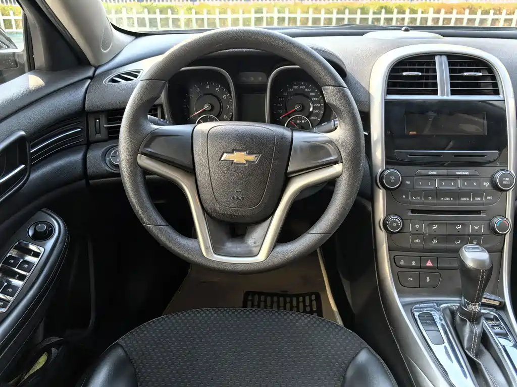 Chevrolet Malibu — миниатюра 4