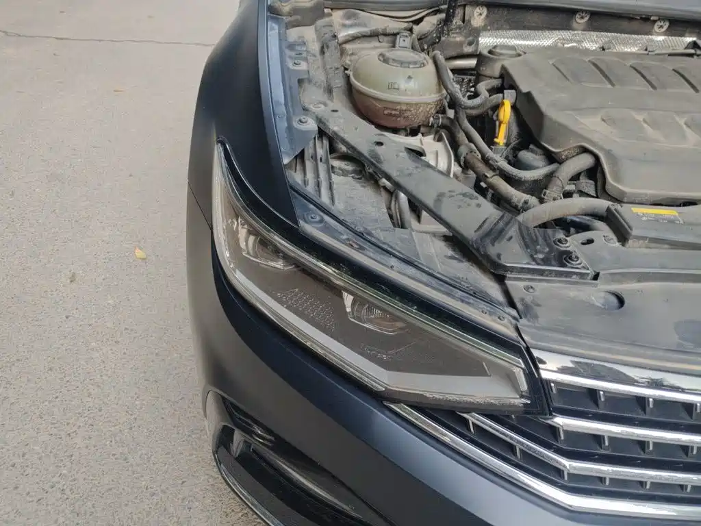 Volkswagen Magotan — миниатюра 7
