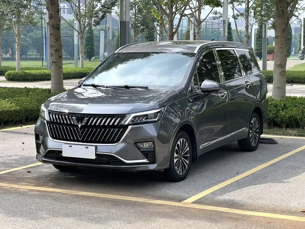 Wuling Jiachen