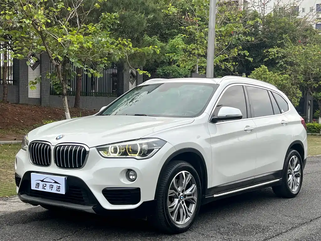 BMW X1 2018