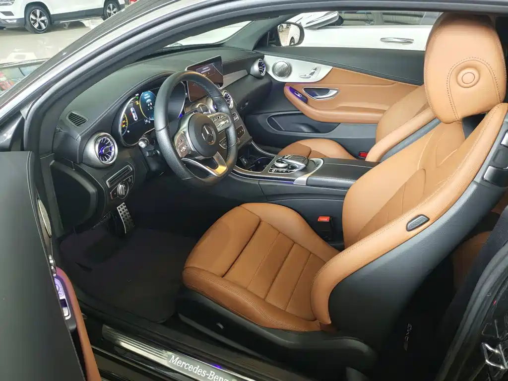 Mercedes-Benz C-Class (Import) — миниатюра 15