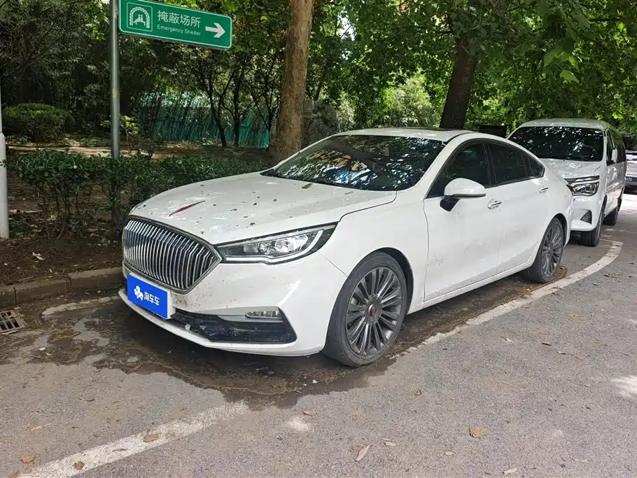 Купить Hongqi Hongqi H5