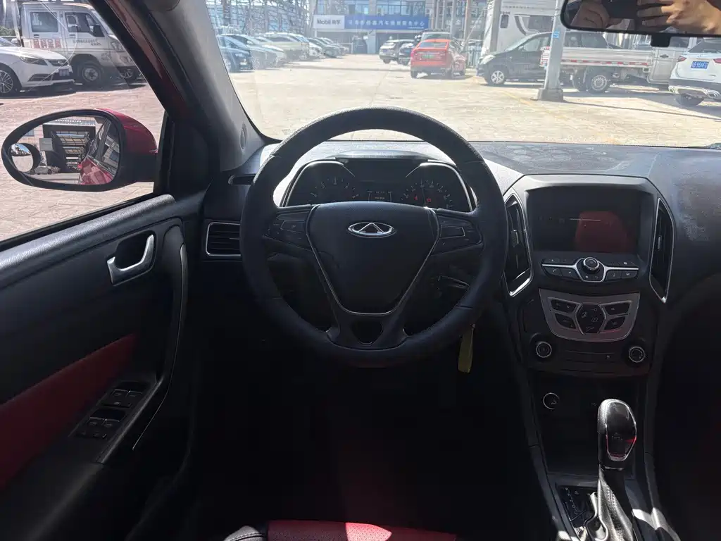 Chery Arrizo 5 — миниатюра 9