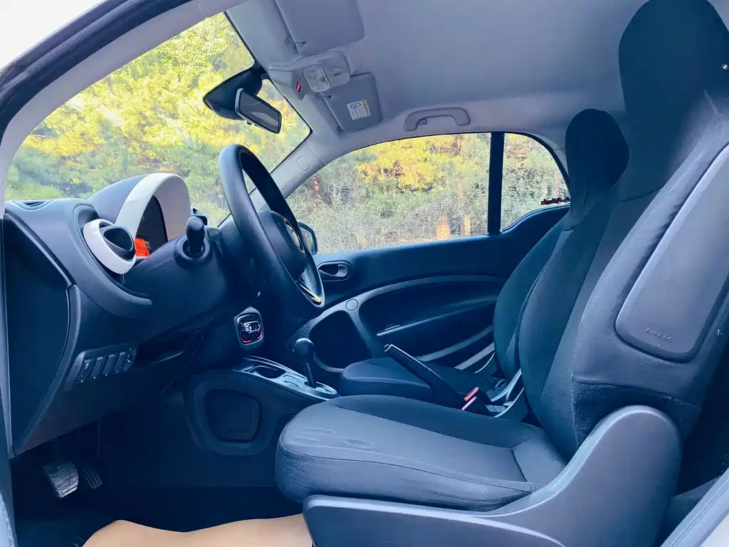 smart Smart Fortwo — миниатюра 12