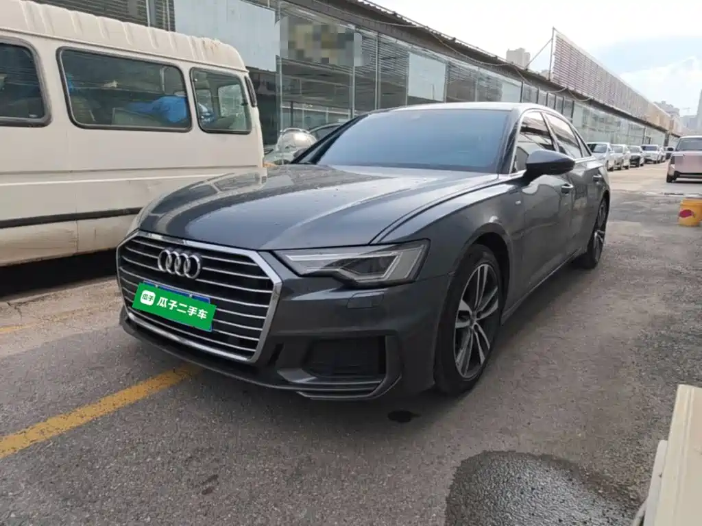 Audi A6L — миниатюра 2