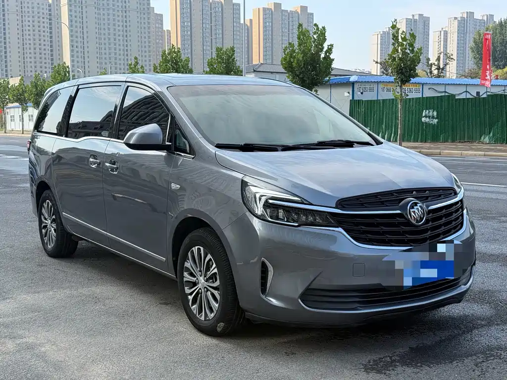 Buick GL8 — миниатюра 5