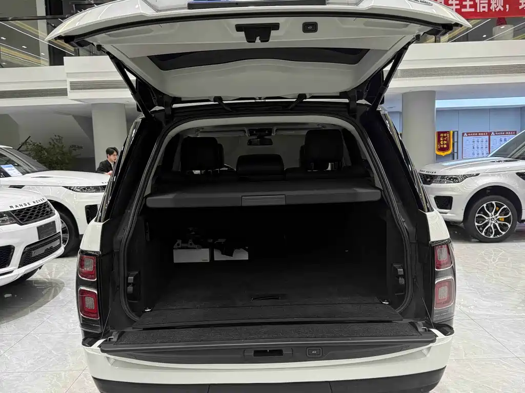 Land Rover Range Rover 2016 3.0T
