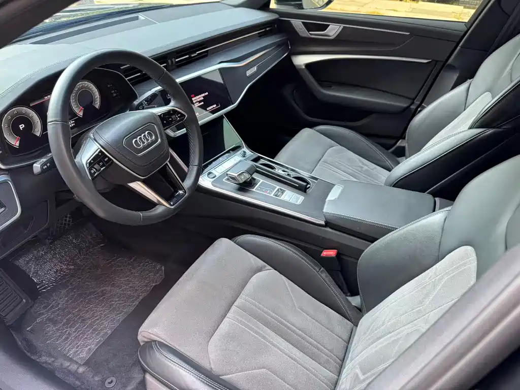Audi A6L — миниатюра 7