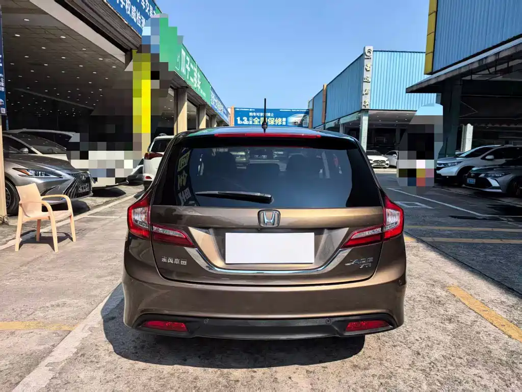 Honda Jade — миниатюра 12