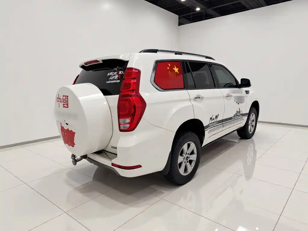 Haval H9 — миниатюра 6