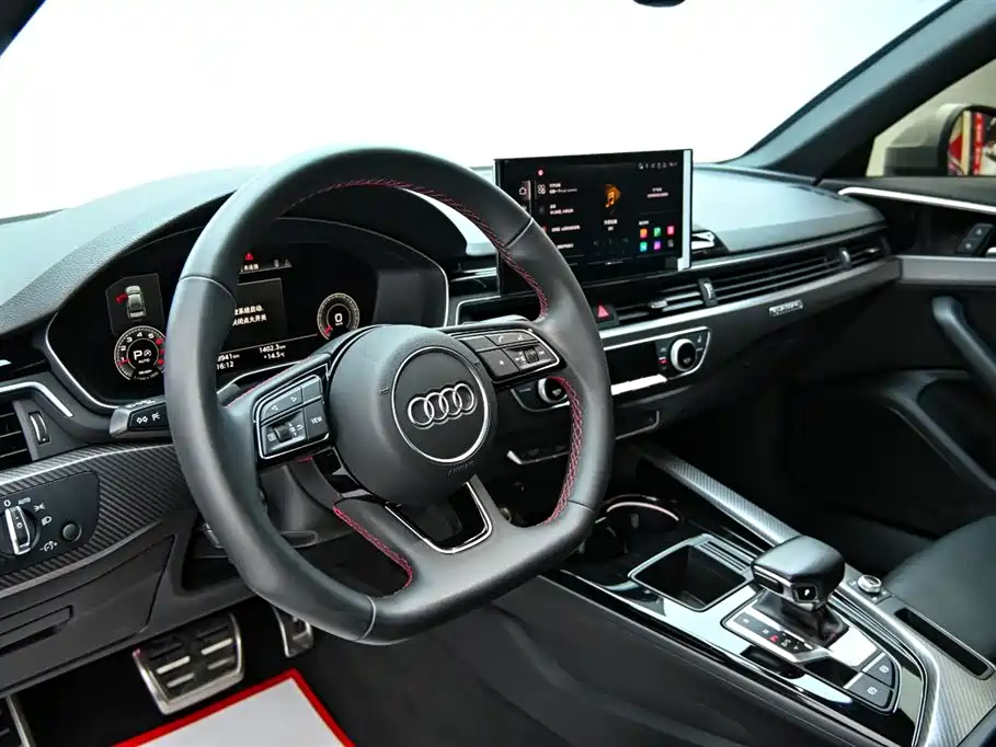 Audi A4L — фотографии объявления, Фото 13