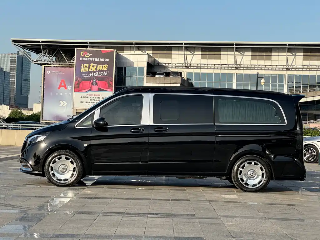 Mercedes-Benz Vito — миниатюра 5