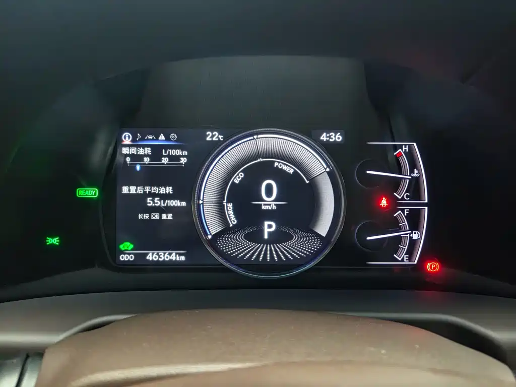 Lexus ES — миниатюра 18
